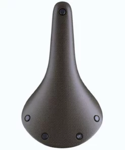 Brooks Cambium C17 All Weather Saddle Contact Points