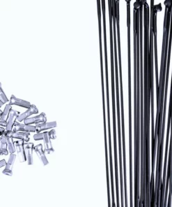 Brompton Spoke & Nipple Set Double Butted Bike Parts