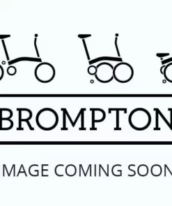 Brompton T Line Seat Clamp And Rear Frame Clip Set