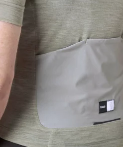 PEdAL ED PEdALED Essential Lightweight Merino Jersey