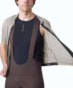 PEdAL ED PEdALED Essential Lightweight Merino Jersey