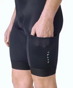 PEdAL ED PEdALED Jary Gravel Bib Shorts Men's Clothing