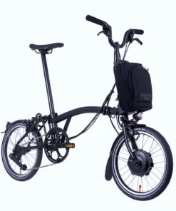 Brompton Electric P Line Urban 2022 Folding Bike