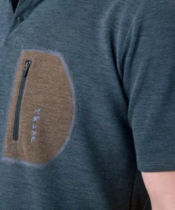 PEdAL ED Men's Clothing PEdALED Jary Gravel Merino Jersey