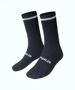PEdAL ED Clothing Accessories PEdALED Odyssey Adventure Reflex Silk Socks