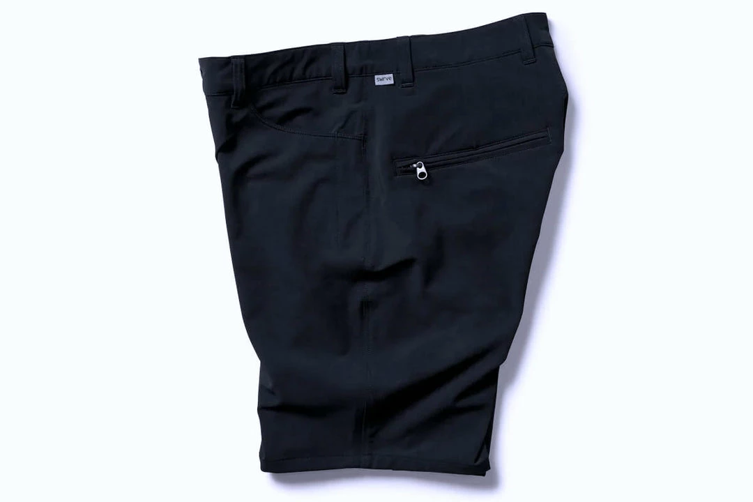 Men's Clothing Swrve Transverse Trouser Shorts 4 Men's Clothing Swrve Transverse Trouser Shorts