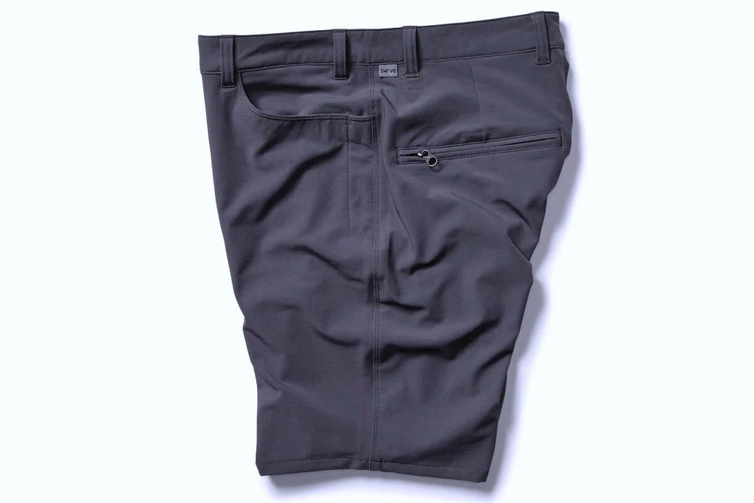Men's Clothing Swrve Transverse Trouser Shorts 6 Men's Clothing Swrve Transverse Trouser Shorts