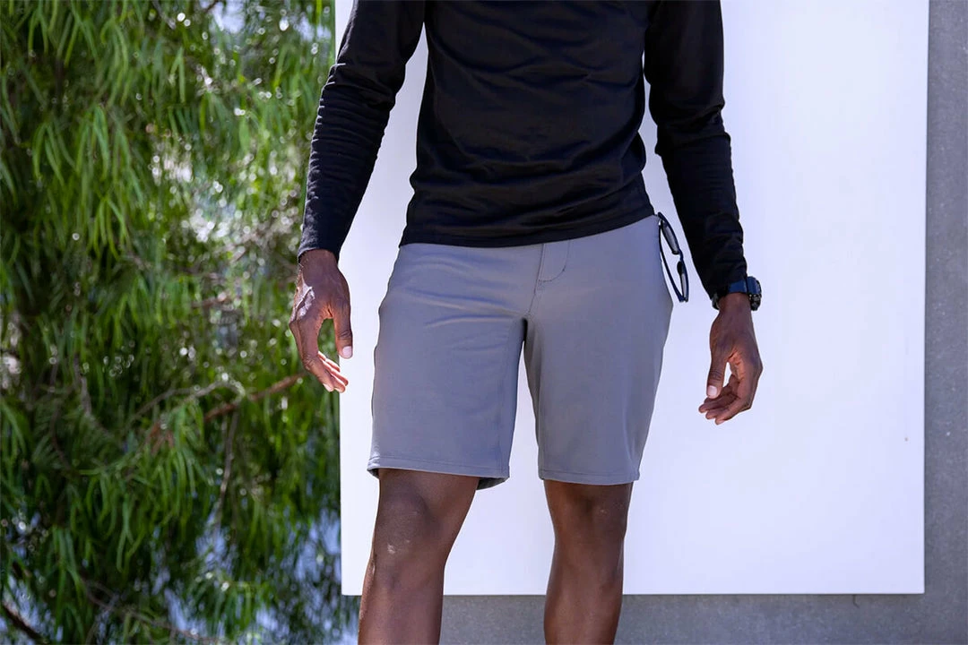 Men's Clothing Swrve Transverse Trouser Shorts 10 Men's Clothing Swrve Transverse Trouser Shorts