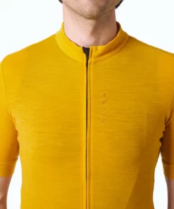 PEdAL ED PEdALED Essential Lightweight Merino Jersey