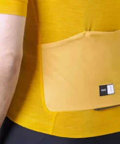 PEdAL ED PEdALED Essential Lightweight Merino Jersey