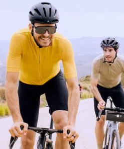 PEdAL ED PEdALED Essential Lightweight Merino Jersey