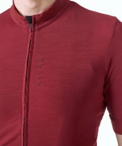 PEdAL ED PEdALED Essential Lightweight Merino Jersey