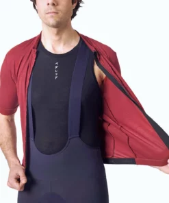 PEdAL ED PEdALED Essential Lightweight Merino Jersey