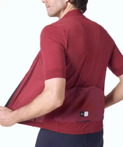 PEdAL ED PEdALED Essential Lightweight Merino Jersey